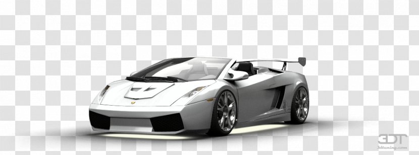 Lamborghini Gallardo Car Murciélago Automotive Design - Sports Transparent PNG