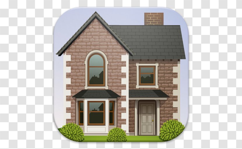 House Home Building Property Real Estate - Siding Transparent PNG