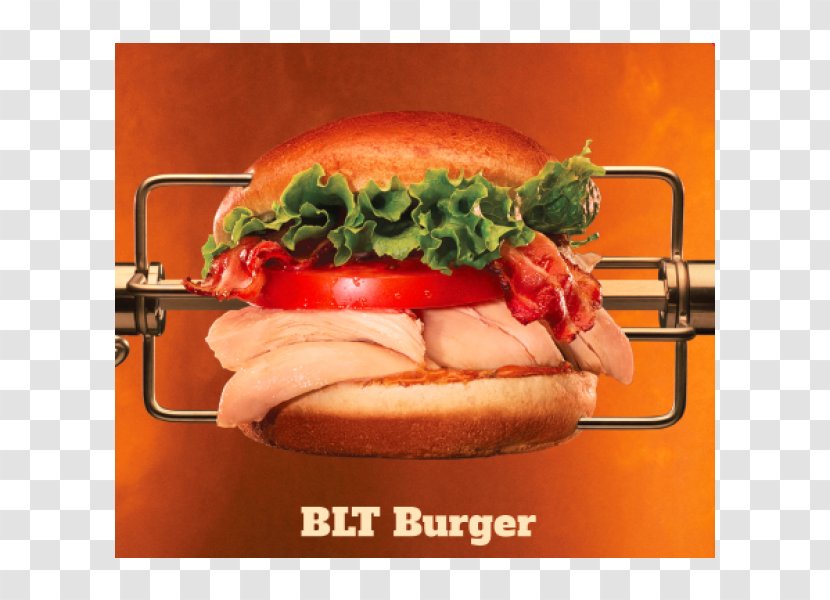 Cheeseburger Hamburger BLT Hot Dog Junk Food - Sandwich - Chicken-roast Transparent PNG