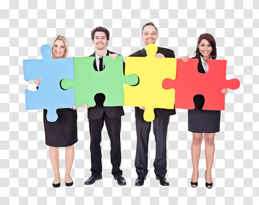 People Social Group Job Team Employment - Gesture Smile Transparent PNG