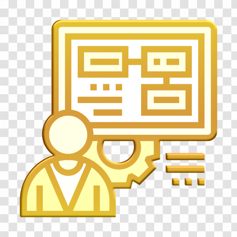 Scrum Process Icon Owner Icon Requirements Icon Transparent PNG