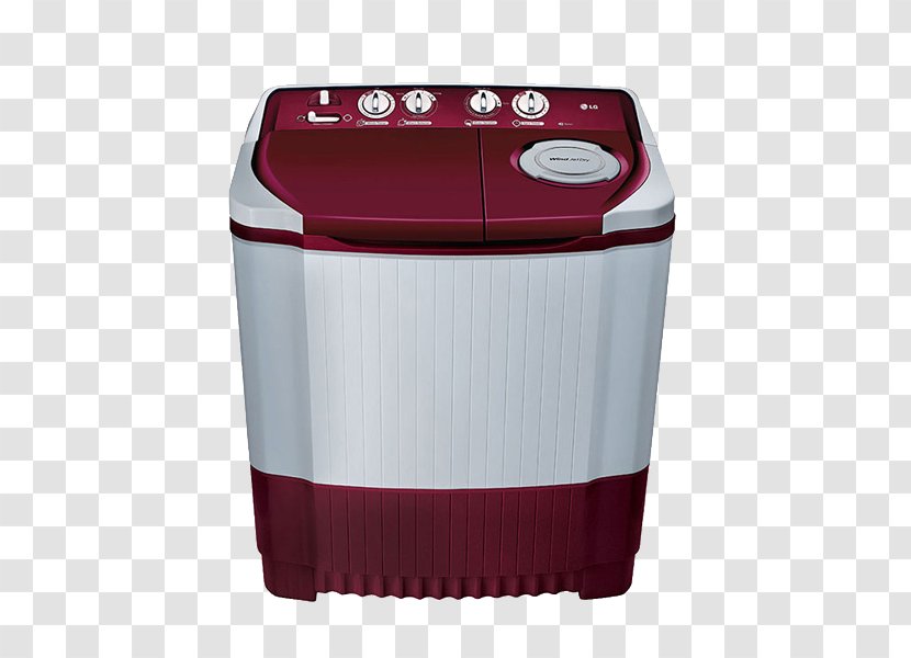 Washing Machines LG Electronics G6 Laundry - Home Appliance - Cartoon Machine Transparent PNG
