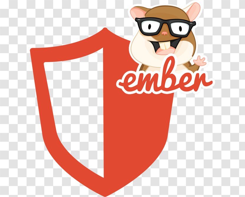 Ember.js Web Development With Ember CLI JavaScript Clip Art Illustration - Text - Food Transparent PNG