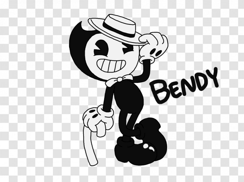 Bendy And The Ink Machine DeviantArt Artist Video Games - Human - Potential Energy Ball Transparent PNG