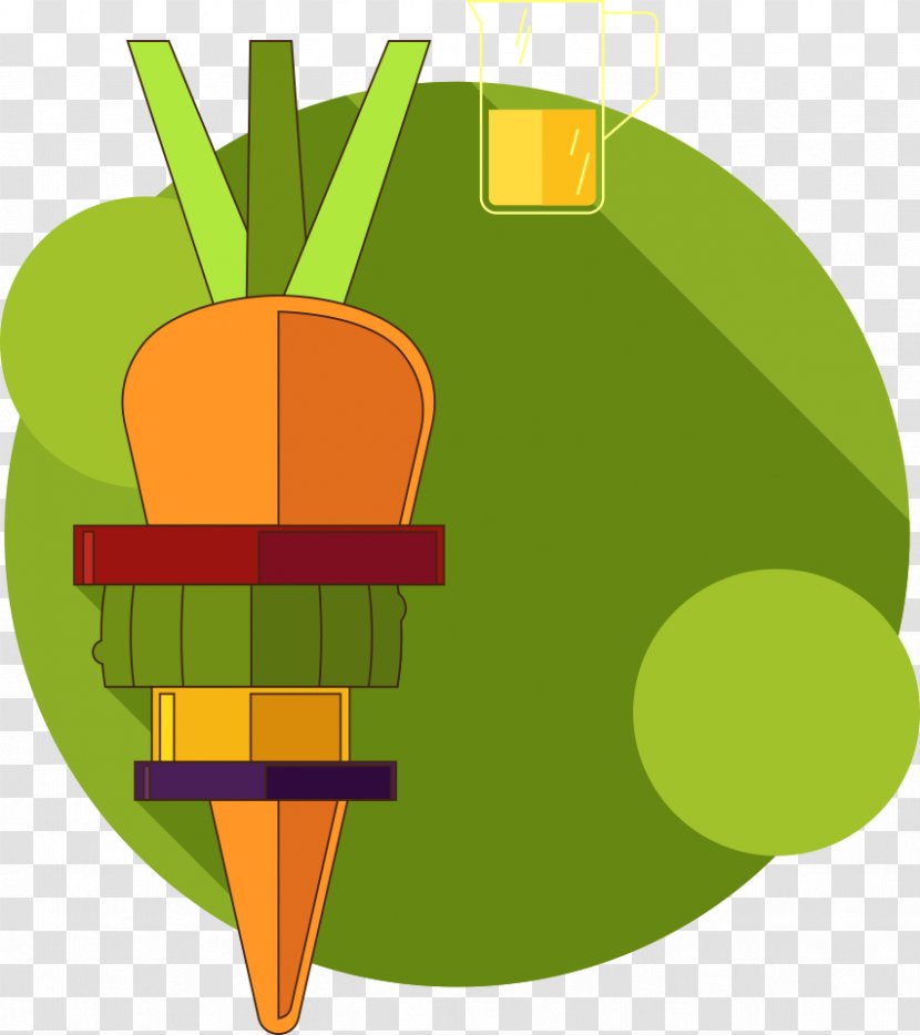 Vegetable Carrot Clip Art - Vector Creative Posters Transparent PNG