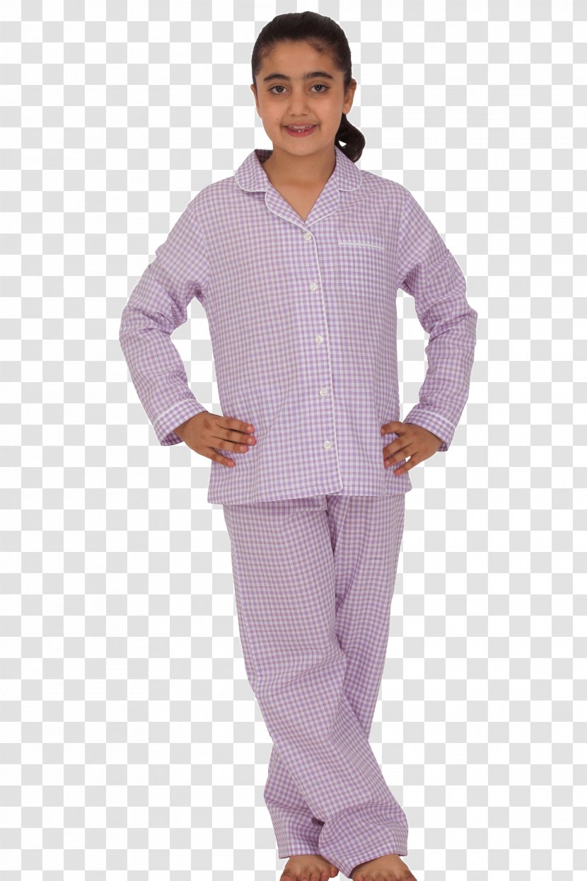 Pajamas Child Sleeveless Shirt Family - Heart Transparent PNG
