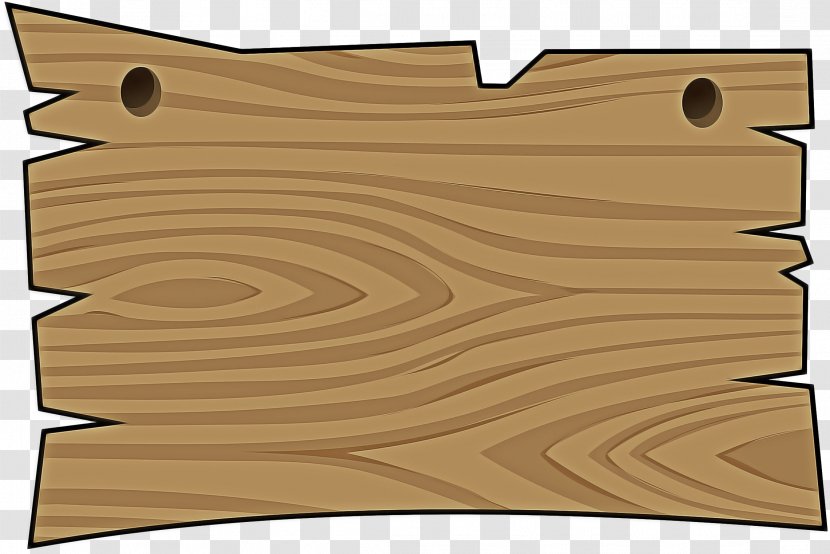 Wood Plank - Rectangle - Stain Transparent PNG