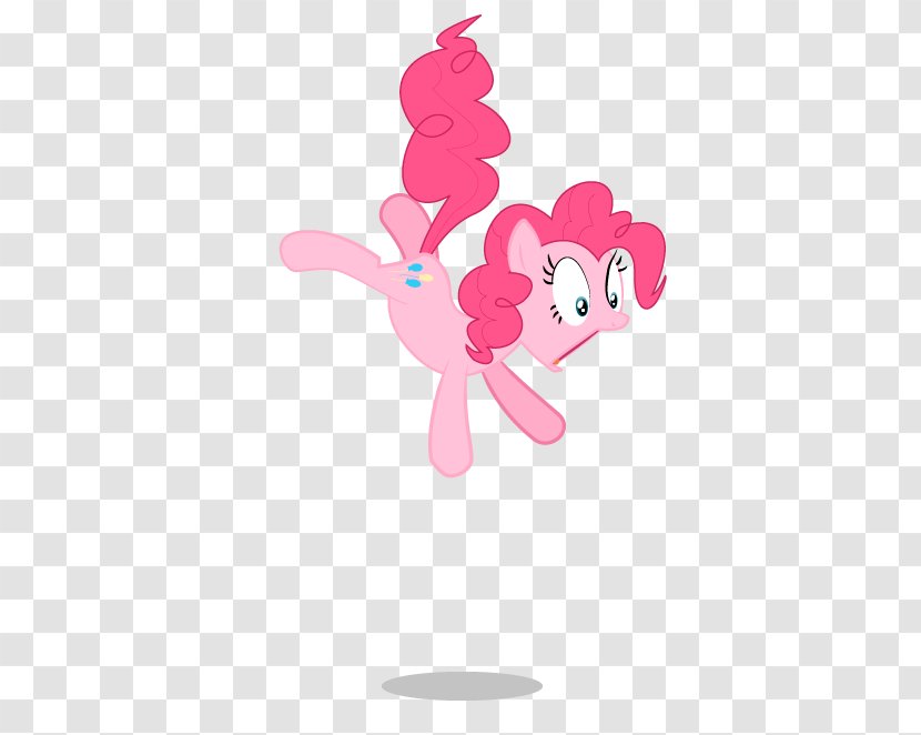 Pinkie Pie Rarity Applejack Rainbow Dash Twilight Sparkle - Frame - Shocked Transparent PNG