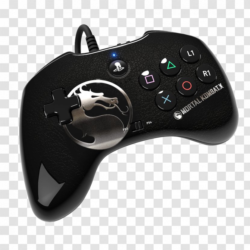 Mortal Kombat X Xbox 360 Controller One Transparent PNG