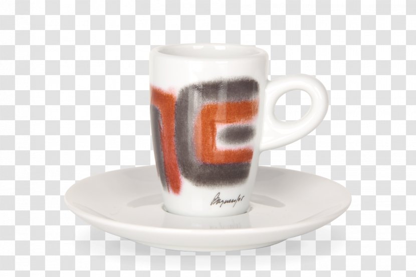 Espresso Coffee Cup Ristretto Transparent PNG