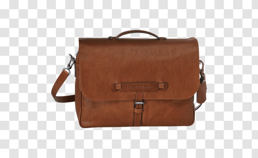 Briefcase Messenger Bags Handbag Leather Brown - Bag Transparent PNG