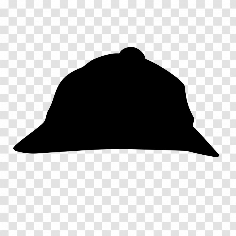 Hat Cap Detective Clip Art - Headgear Transparent PNG