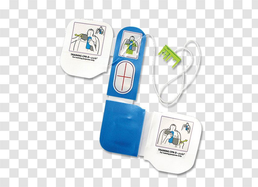 Defibrillation Automated External Defibrillators Cardiopulmonary Resuscitation Electrode - Cardiac Arrest - Duracell Transparent PNG
