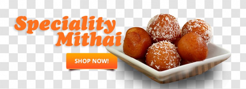 Gulab Jamun Meatball Superfood Flavor Java Plum - Indian Sweets Transparent PNG
