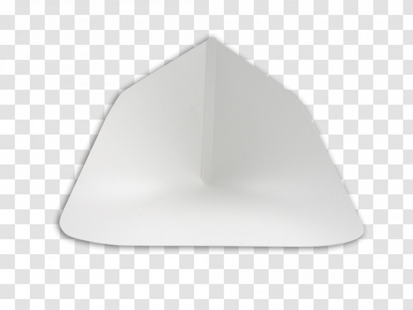 Triangle - White - A Corner Of The Roof Transparent PNG