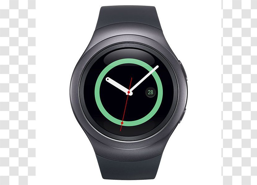 Samsung Gear S2 Galaxy S II S3 Smartwatch - Asus Zenwatch 3 Transparent PNG