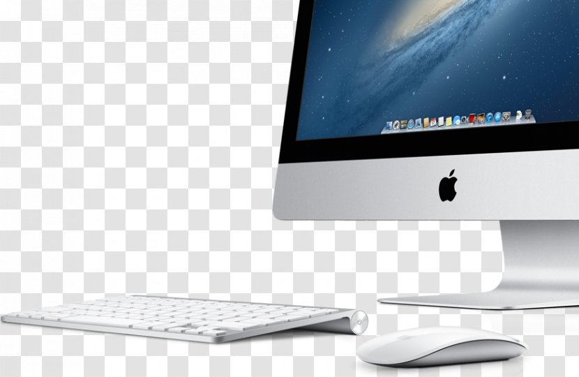 Magic Mouse Computer Keyboard MacBook Pro - Wireless - Macbook Transparent PNG