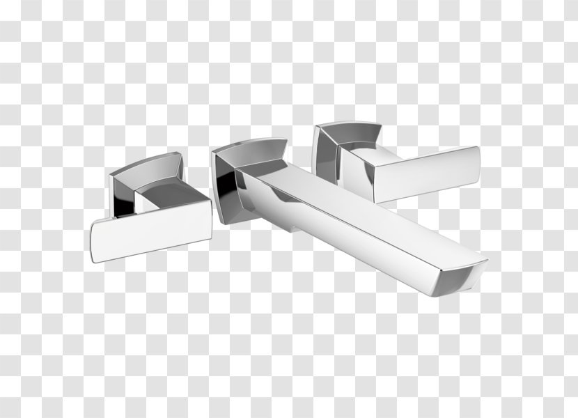 Baths Faucet Handles & Controls Bathroom Sink Plumbing - Wall Mounted Pc Transparent PNG