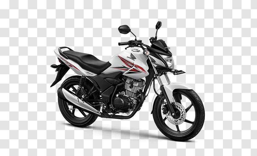 Honda Verza 150 CW Motorcycle SW - Silhouette Transparent PNG