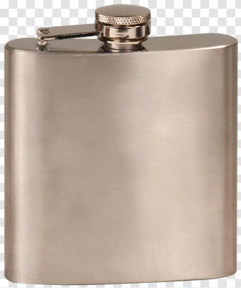 Hip Flask Laser Engraving Stainless Steel Personalization - Beam Welding Transparent PNG