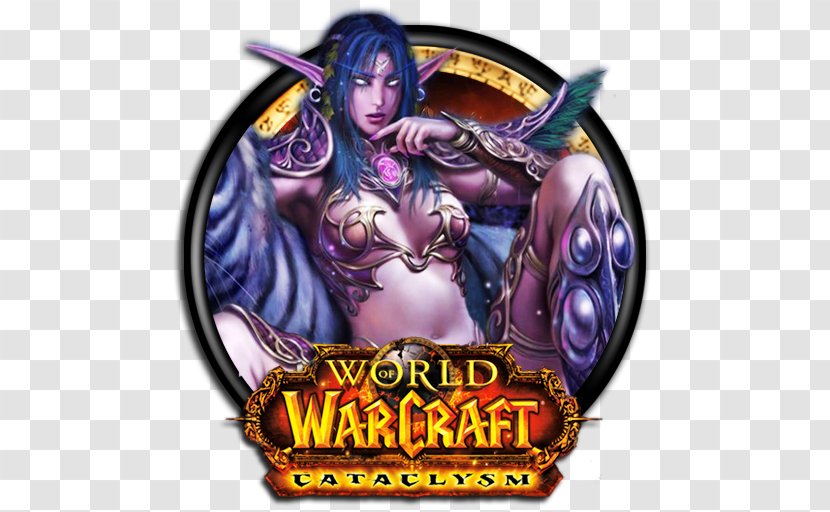 World Of Warcraft Legendary Creature Perfect Blood Elf Mythology - Mythical - Cataclysm Transparent PNG