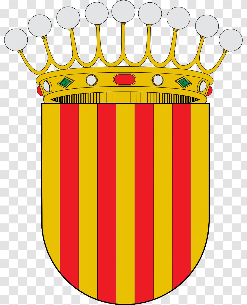 Oñati Lordship Of Oñate Escutcheon Count Coat Arms Spain - Crown - Lumpia Transparent PNG
