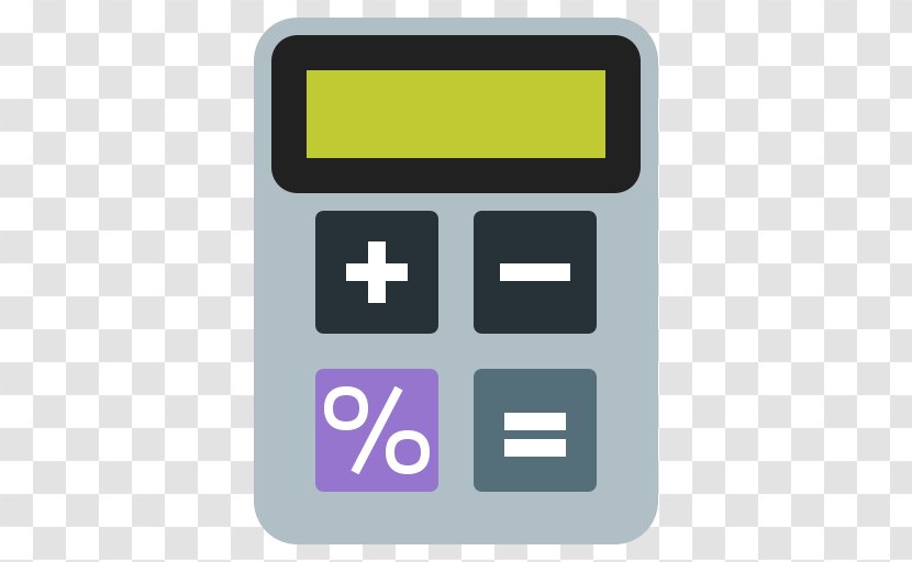 Calculator Calculation - Brand Transparent PNG