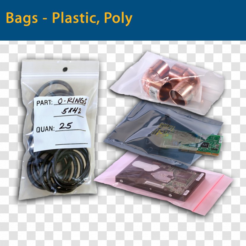 Plastic Connecticut Bag Zipper - Vwr International Transparent PNG