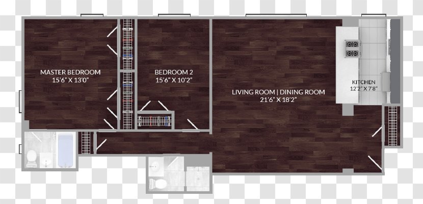 Gramercy Park First Avenue Apartment Renting Stuyvesant Town | Peter Cooper Village - Floor Plan - Furniture Transparent PNG