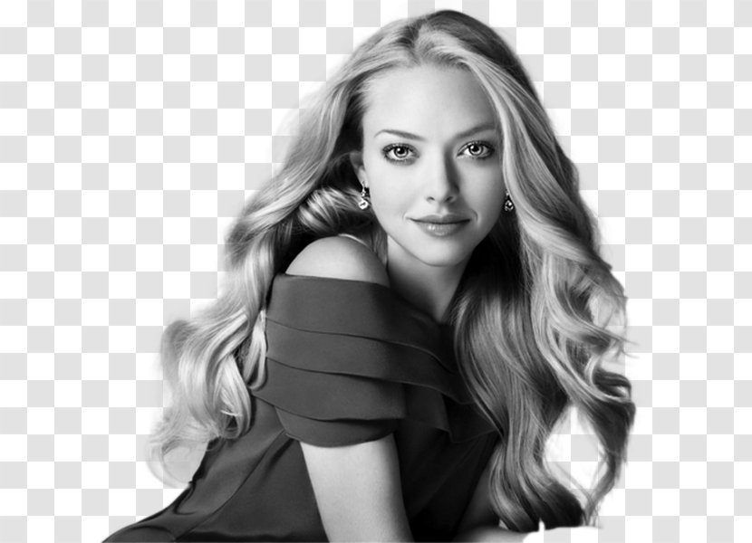 Amanda Seyfried Hollywood Mean Girls Actor Film - Silhouette Transparent PNG