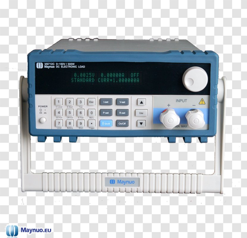 Electrical Load Electronics Power Converters Elektronische Last Direct Current - Hardware - Oppo Mobile Phone Display Rack Image Download Transparent PNG