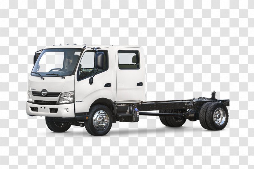 Hino Motors Mitsubishi Fuso Truck And Bus Corporation Cab Over Isuzu Ltd. - Box Transparent PNG