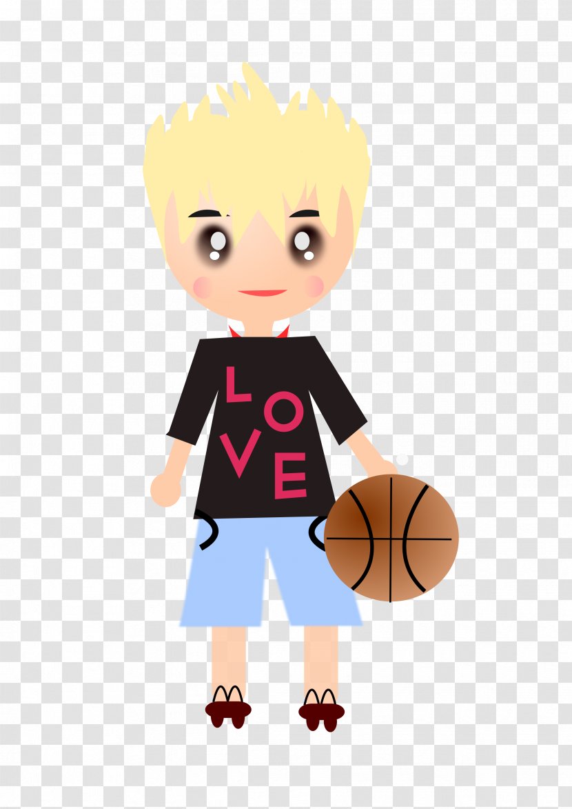Basketball Court Clip Art - Play - Player Transparent PNG