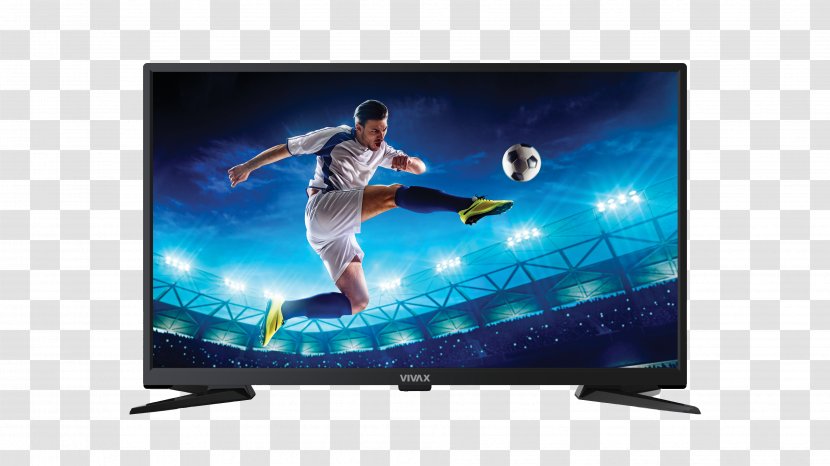 HD Ready LED-backlit LCD Television Tuner DVB-T2 - Multimedia - Tv LED Transparent PNG