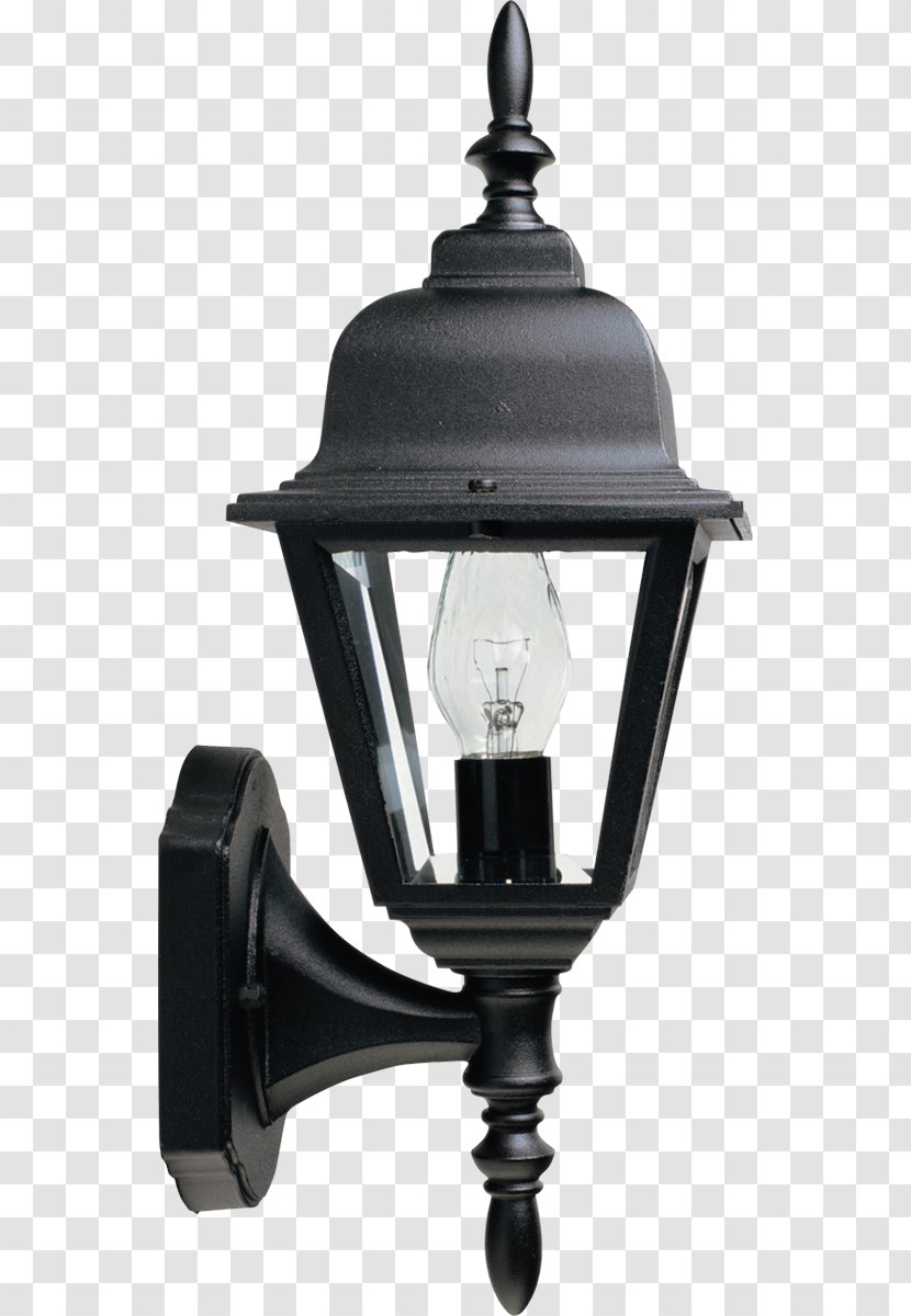 Street Light Fixture Incandescent Bulb Lantern - Lightemitting Diode Transparent PNG