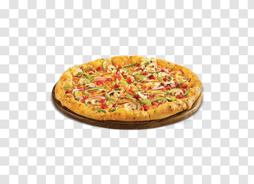 Pizza Delivery Garlic Bread Italian Cuisine Take-out - California Style Transparent PNG