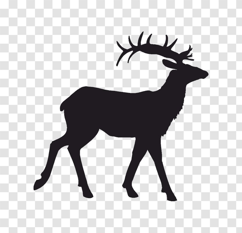 Reindeer Antler Clip Art - Fauna - Deer Transparent PNG