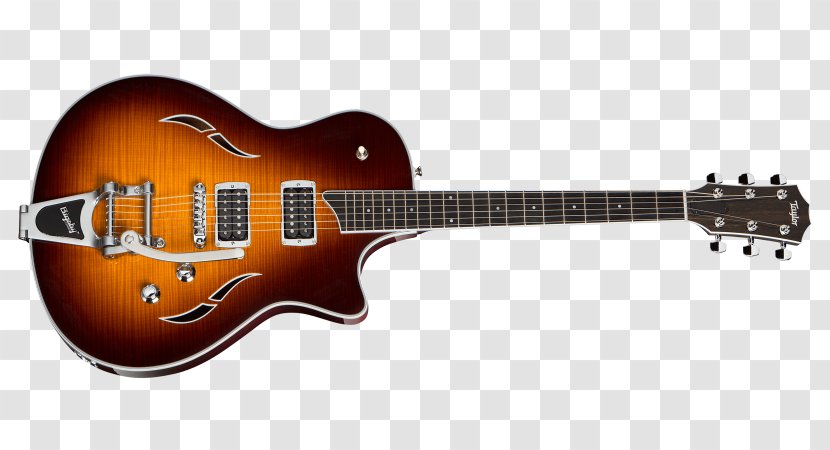 Semi-acoustic Guitar Taylor Guitars Electric - Acousticelectric Transparent PNG