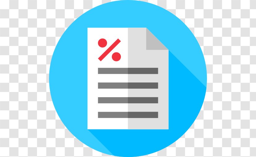 Advertising Icon Design Happy Click - Invoices Transparent PNG