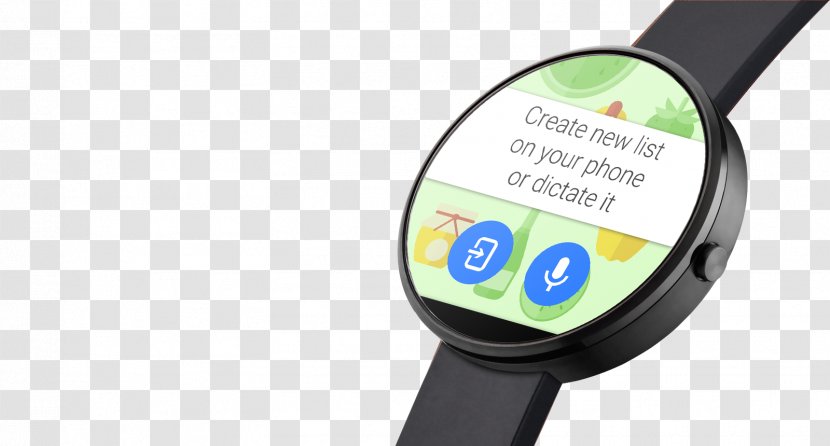 Electronics - Hardware - Android Wear Transparent PNG