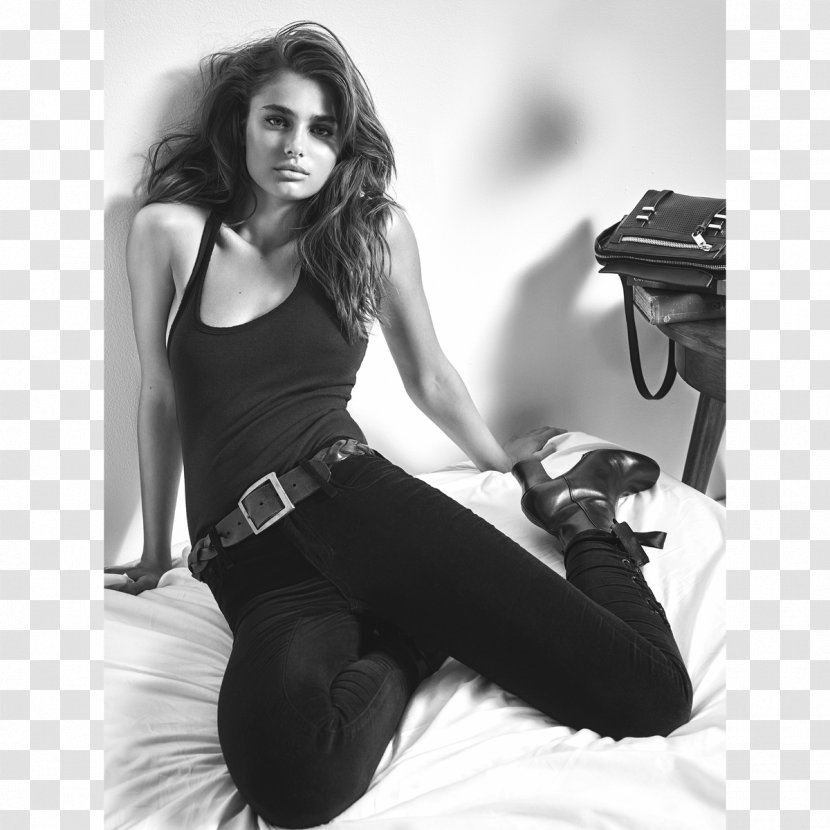 Taylor Hill Victoria's Secret Photograph Model Photo Shoot - Cartoon Transparent PNG