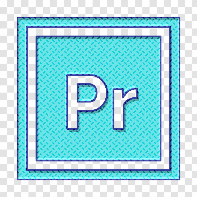 Adobe Logos Icon Premier Icon Transparent PNG
