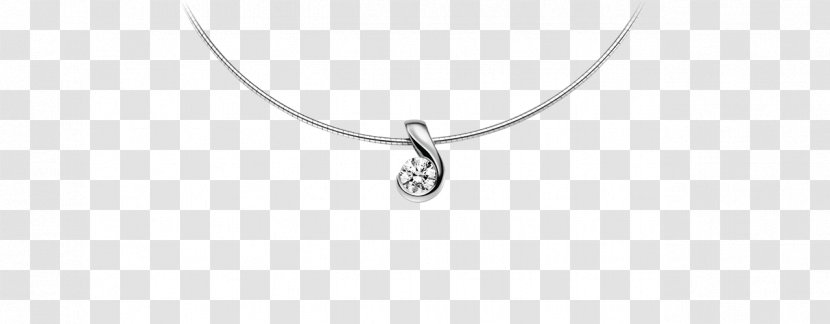 Charms & Pendants Necklace Silver Body Jewellery Chain Transparent PNG