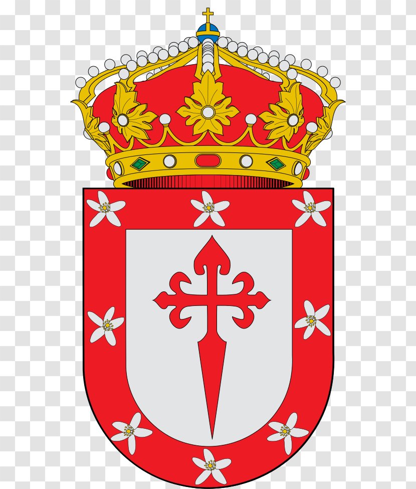 Ulea Province Of Salamanca Albacete Escutcheon Provinces Spain - Heraldry - Azahar Transparent PNG