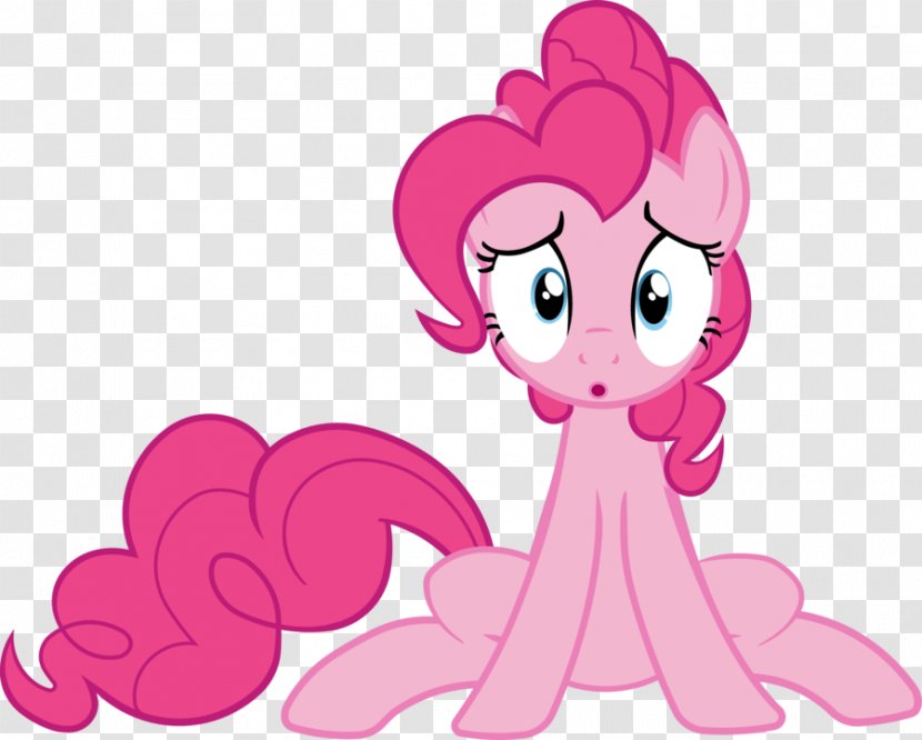 Pony Pinkie Pie Rarity Twilight Sparkle Rainbow Dash - Watercolor - My Little Transparent PNG