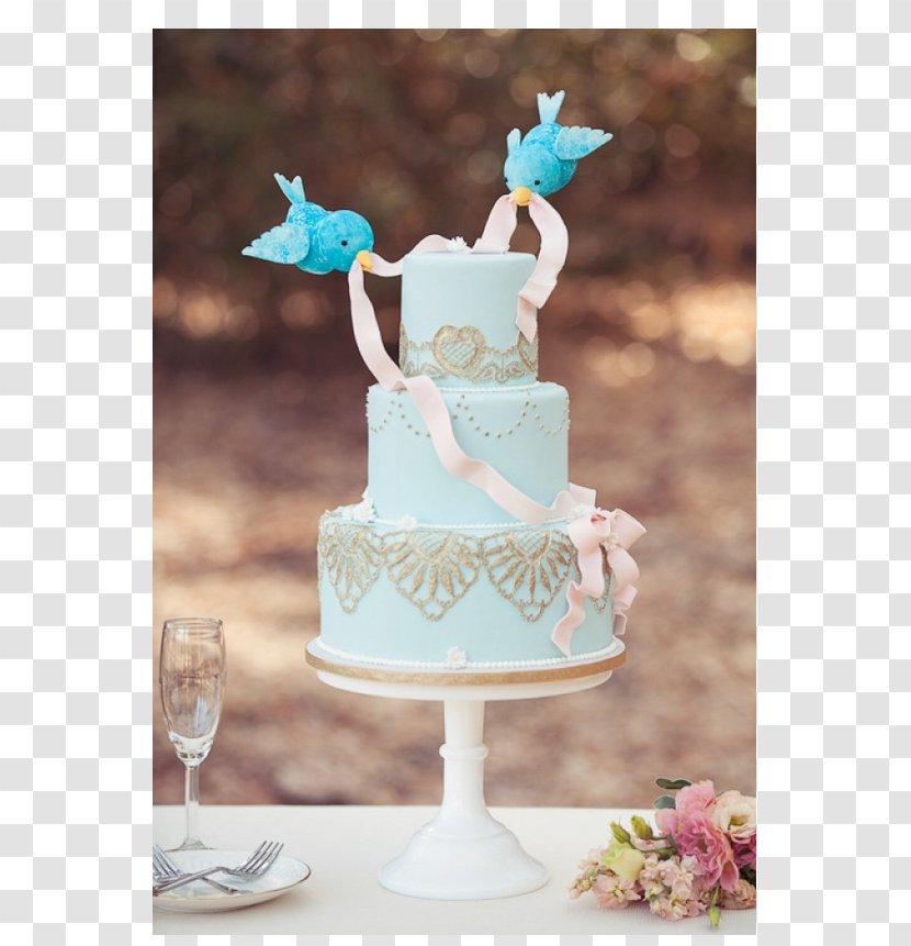 Wedding Cake Disney's Fairy Tale Weddings & Honeymoons The Walt Disney Company - Topper Transparent PNG