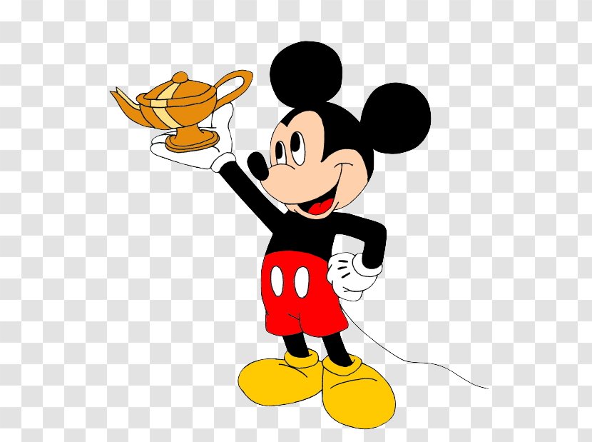 Disney's Magical Mirror Starring Mickey Mouse Fantasia YouTube - Artwork Transparent PNG
