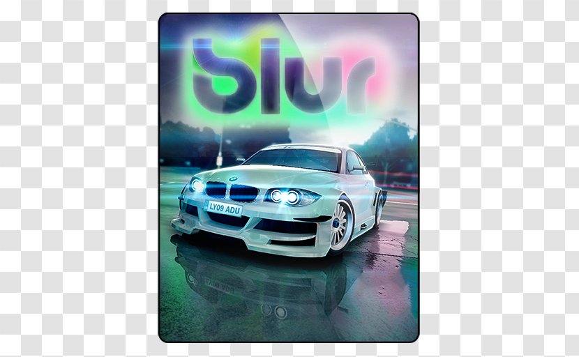 Blur Download - Automotive Design - Motor Vehicle Transparent PNG