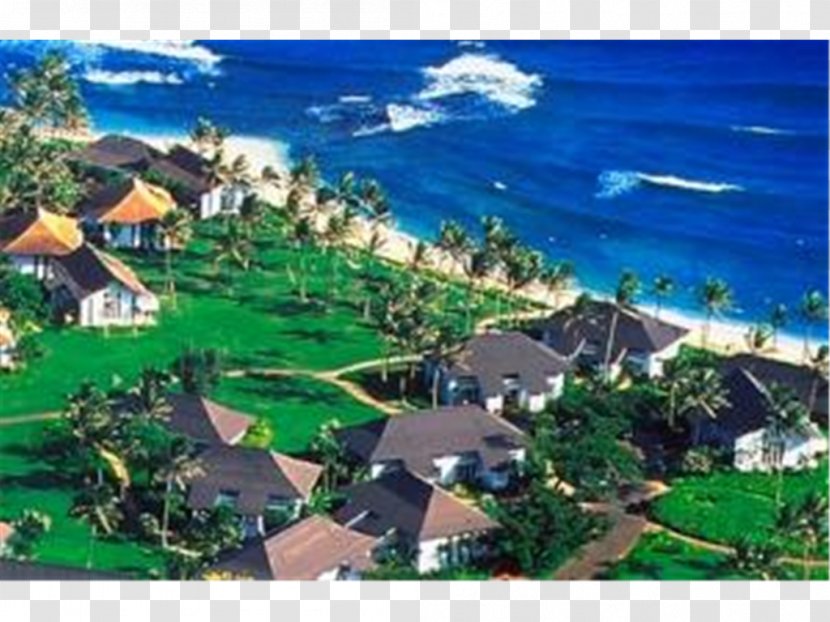 Kiahuna Plantation & The Beach Bungalows Resort Kauai By Outrigger Drive Poipu Road - Inlet Transparent PNG