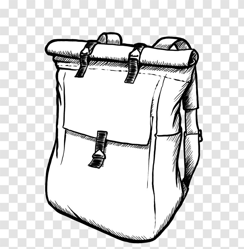 Backpack Ecology Illustration Shoulder Design - Luggage And Bags - Bayer Transparent PNG